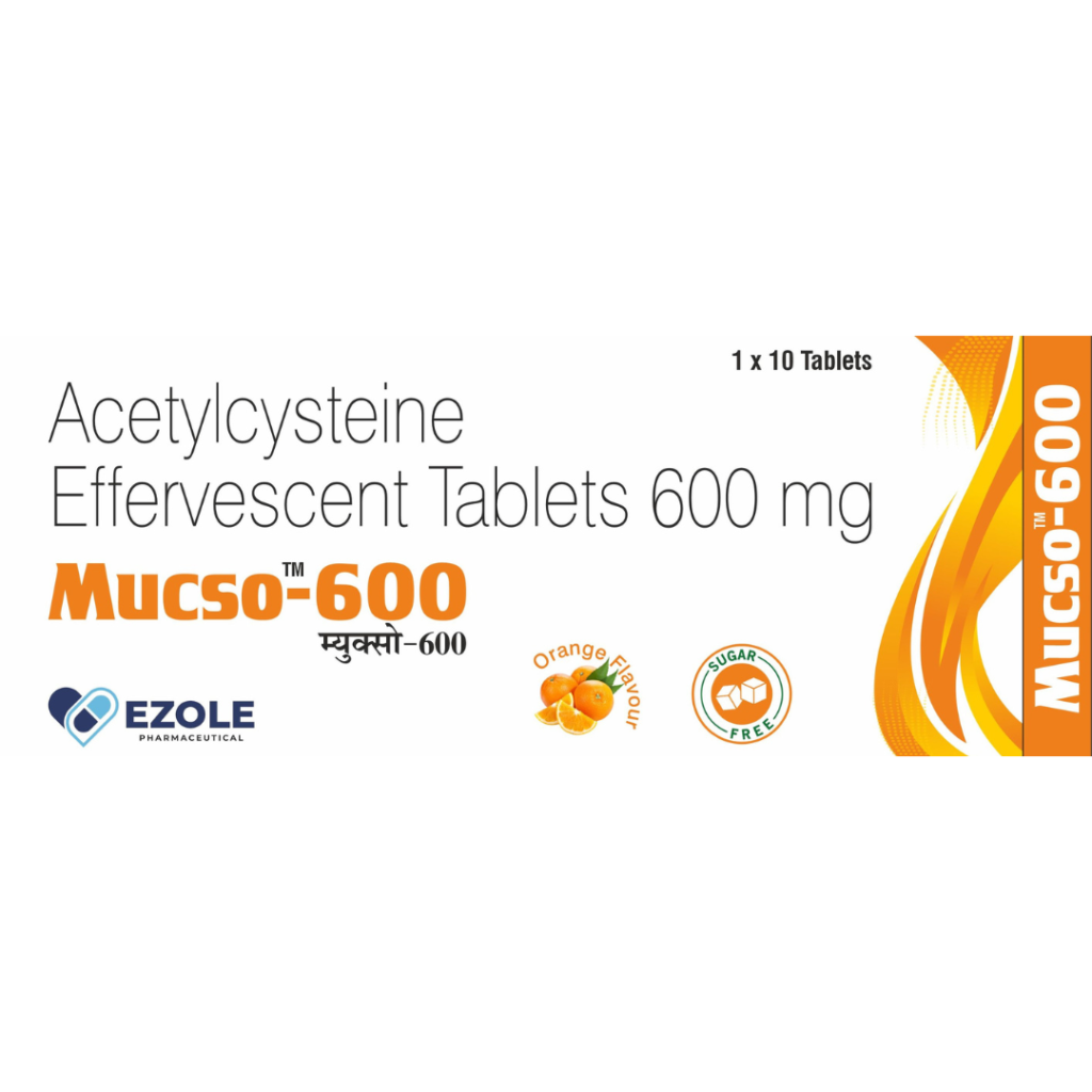 MUCSO 600