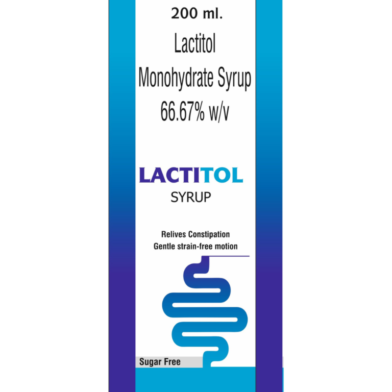 LACTITOL SYUP