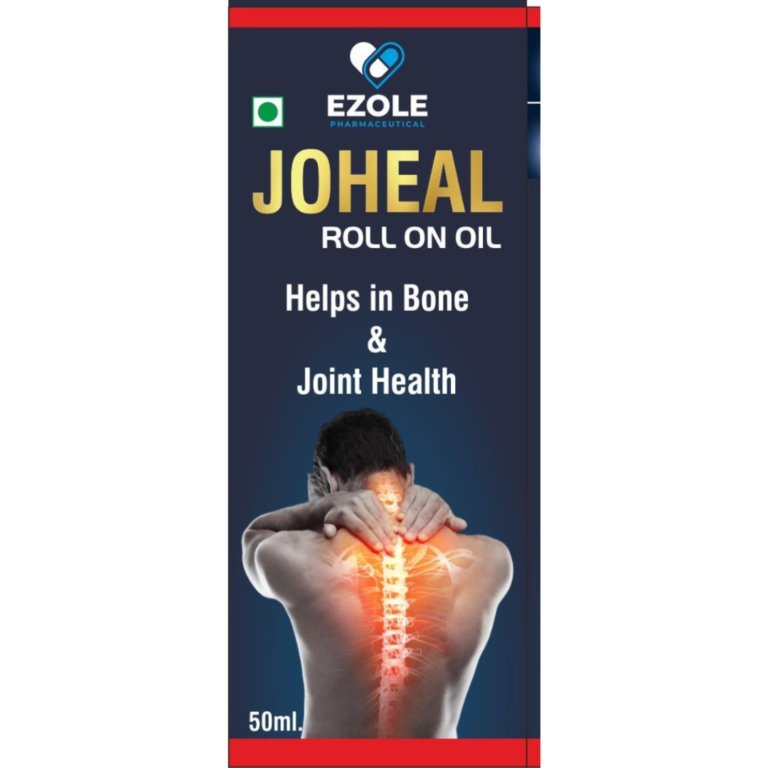 JOHEAL ROLL ON OIL