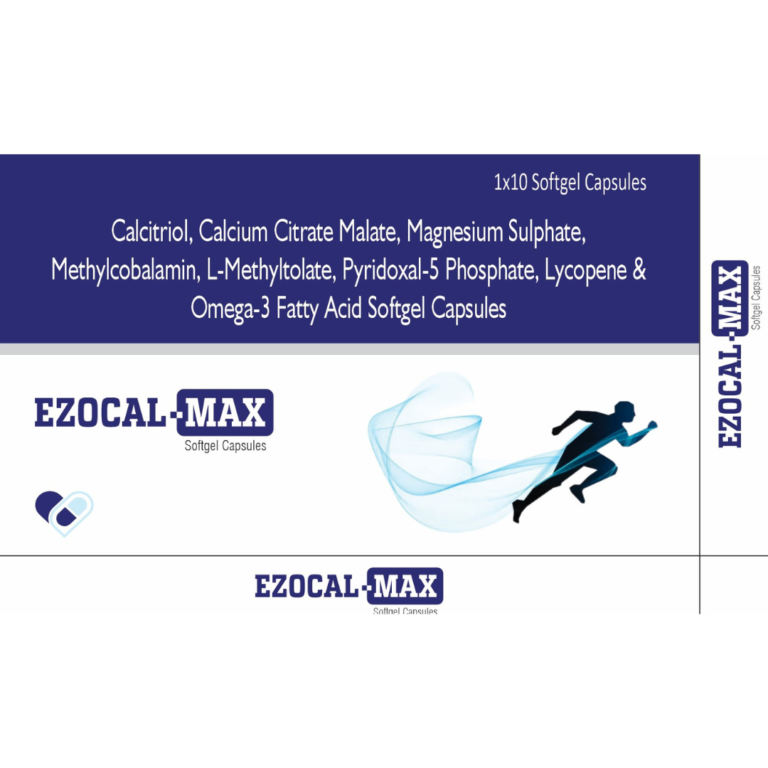 EZOCAL MAX