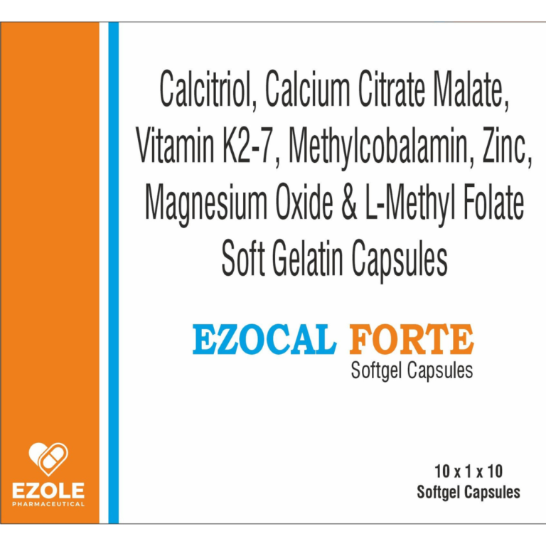 EZOCAL FORTE