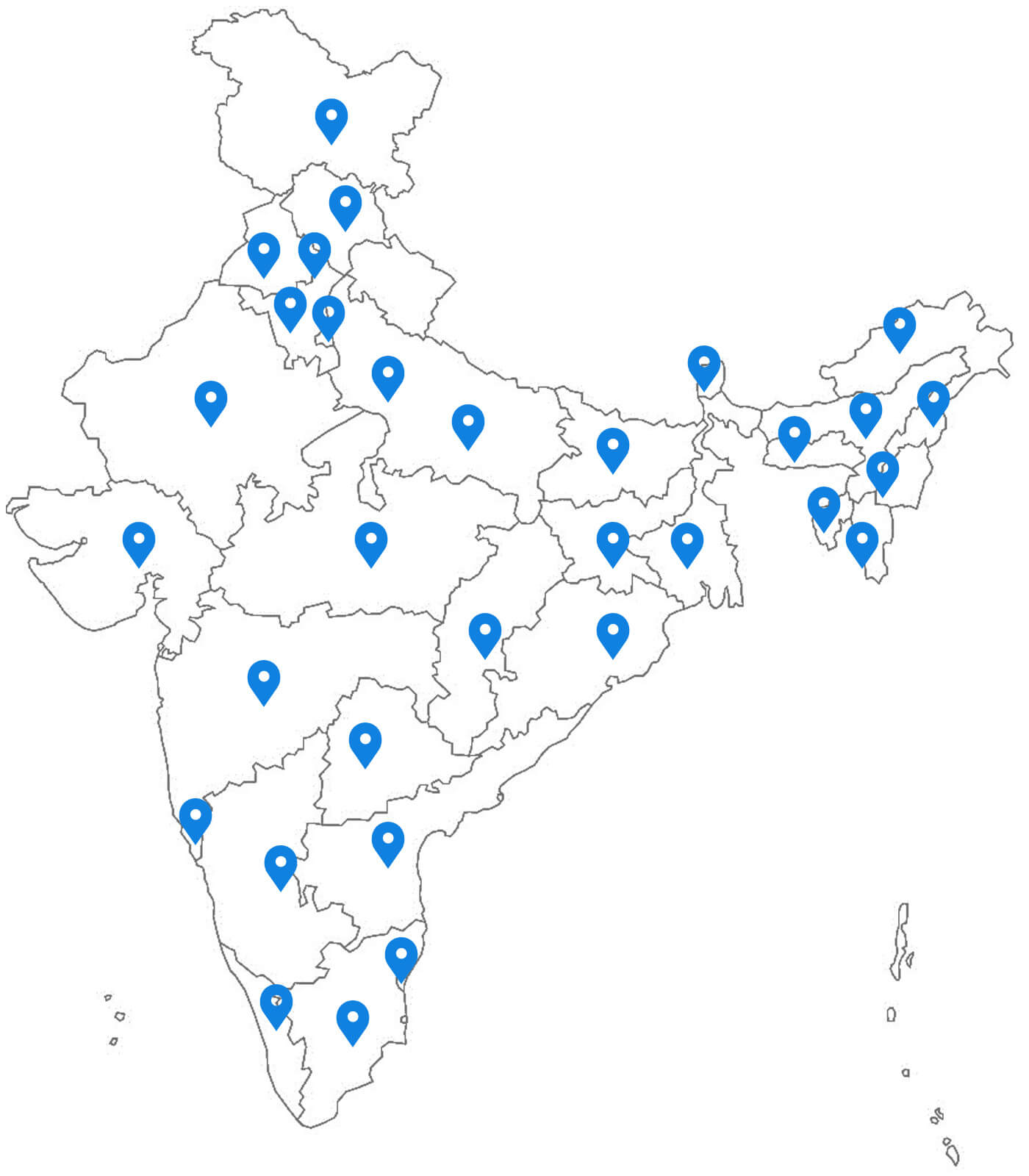 EZOLE PHARMACEUTICAL map-presence-img